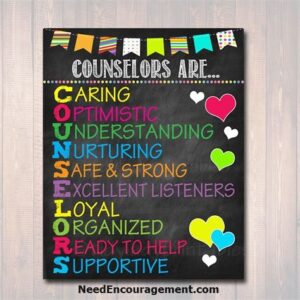 Counseling information! NeedEncouragement.com
