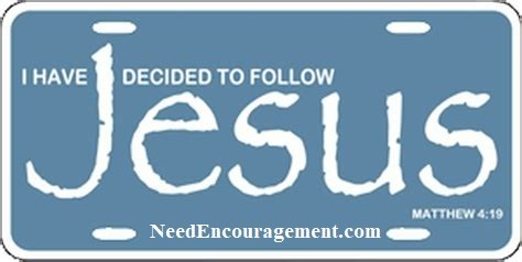 Your decision! NeedEncouragement.com