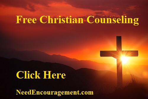 Free Christian Counseling