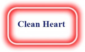 Clean Heart! NeedEncouragement.com