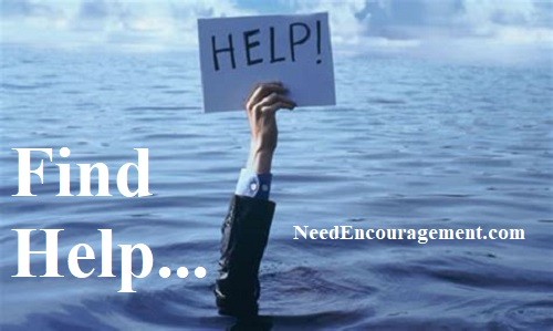 Find some help today! NeedEncouragement.com