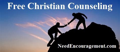 Free Christian Counseling!