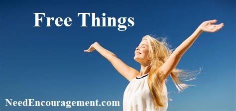 Free Christian things here! NeedEncouragement.com