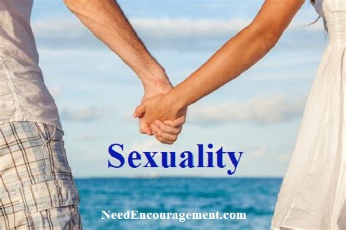 Sexuality in our society, is to honor God? NeedEncouragement.com