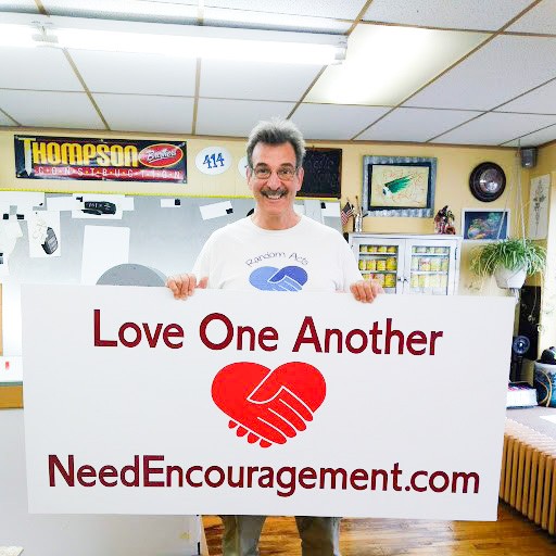 Love one another like God has loved us! NeedEncouragement.com