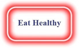 Eat healthy! NeedEncouragement.com
