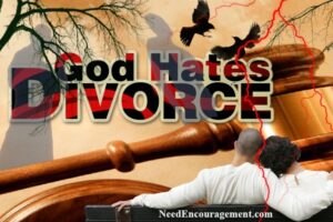Divorce Information! NeedEncouragement.com