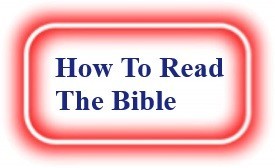 How To Read The Bible? NeedEncouragement.com