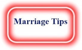 Marriage Tips! NeedEncouragement.com