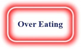 Over Eating!  NeedEncouragement.com
